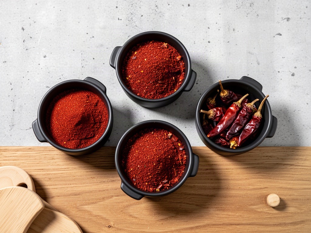 Optiaudio Sumac Sauvage Séché et Cumin Noir