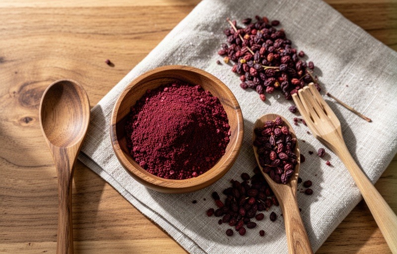 Le sumac: profil botanique et accords culinaires